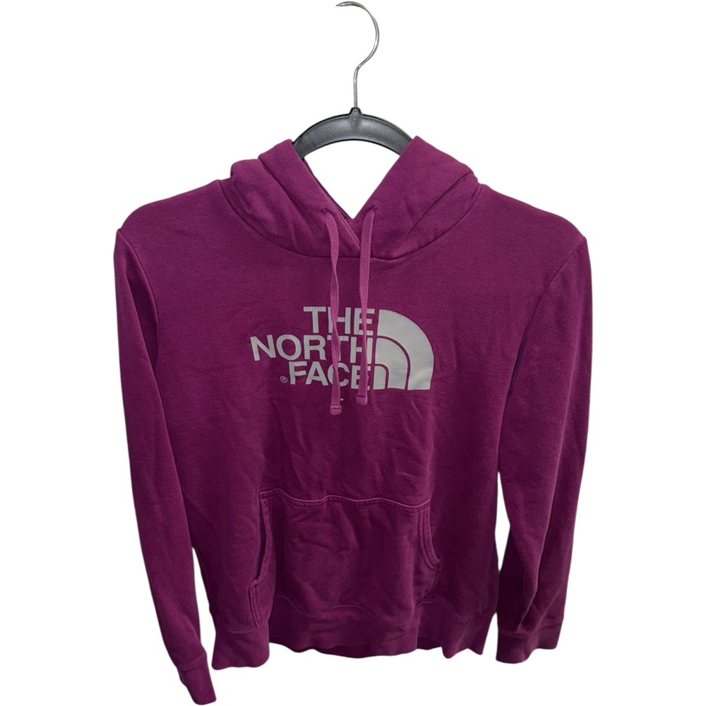 The North Face Magenta Women's Hoodie